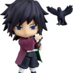 Giyu Tomioka - Demon Slayer: Kimetsu no Yaiba - Nendoroid