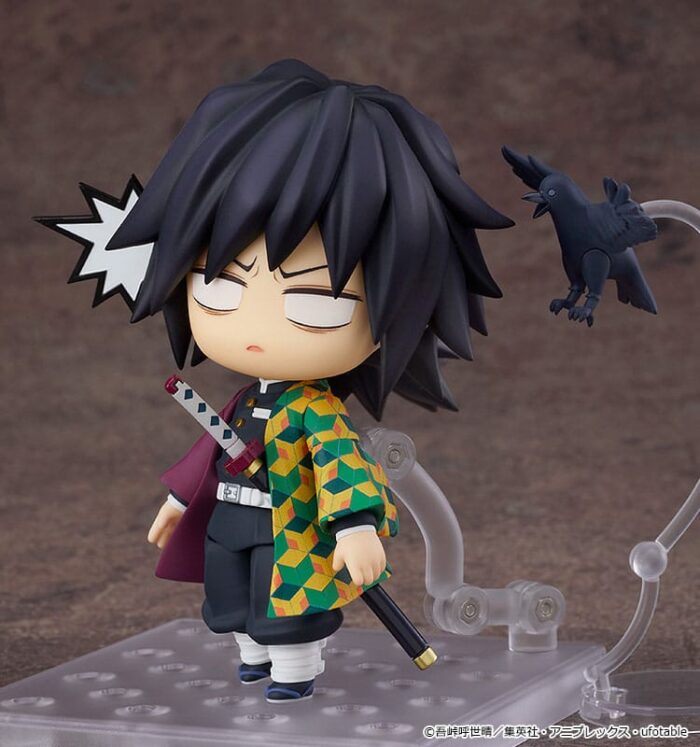 Giyu Tomioka - Demon Slayer: Kimetsu no Yaiba - Nendoroid – Bild 5