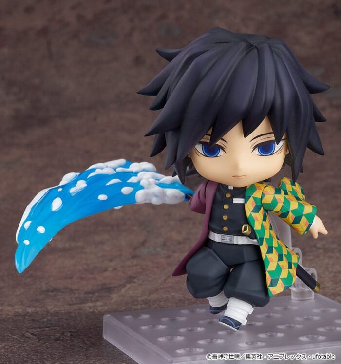 Giyu Tomioka - Demon Slayer: Kimetsu no Yaiba - Nendoroid – Bild 6
