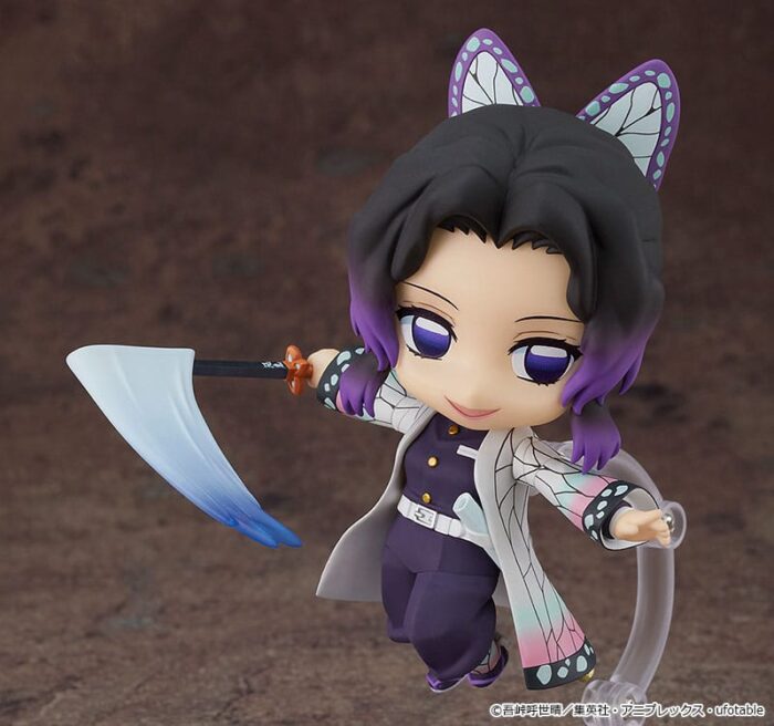 Shinobu Kocho - Demon Slayer: Kimetsu no Yaiba - Nendoroid – Bild 8