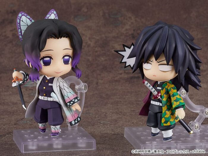 Shinobu Kocho - Demon Slayer: Kimetsu no Yaiba - Nendoroid – Bild 9