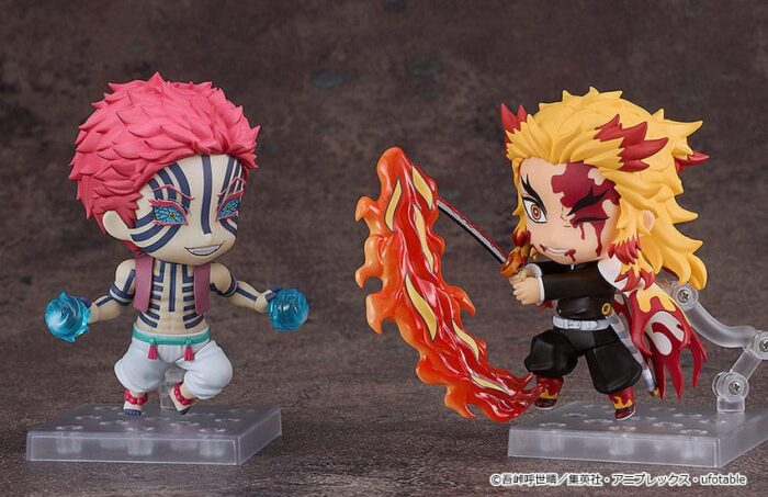 Akaza - Demon Slayer: Kimetsu no Yaiba - Nendoroid – Bild 9
