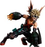 Katsuki Bakugo - My Hero Academia - Metallic Version