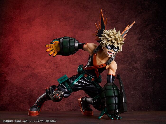 Katsuki Bakugo - My Hero Academia - Metallic Version – Bild 4