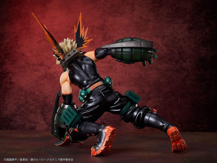 Katsuki Bakugo - My Hero Academia - Metallic Version – Bild 6