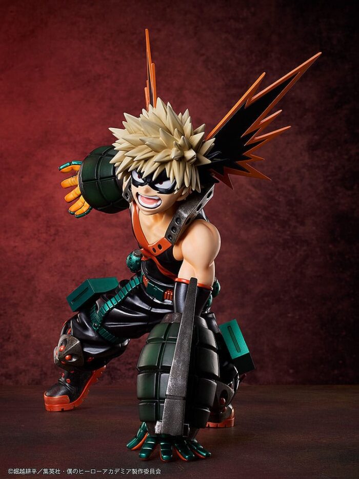 Katsuki Bakugo - My Hero Academia - Metallic Version – Bild 8