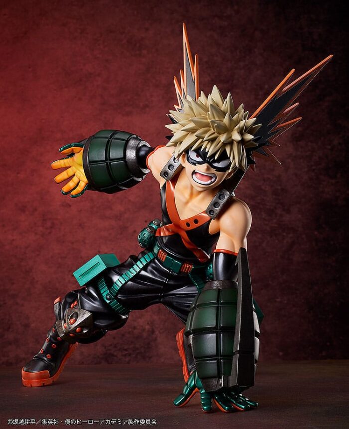 Katsuki Bakugo - My Hero Academia - Metallic Version – Bild 9