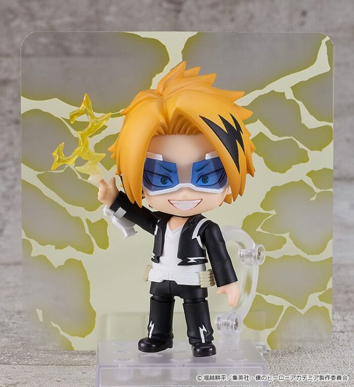 Denki Kaminari - My Hero Academia - Nendoroid – Bild 6