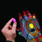 Iron Man Nano Gauntlet Handschuh - Marvel Legends Series – Bild 9