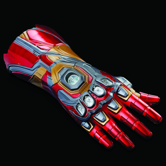 Iron Man Nano Gauntlet Handschuh - Marvel Legends Series – Bild 10