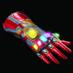 Iron Man Nano Gauntlet Handschuh - Marvel Legends Series – Bild 11