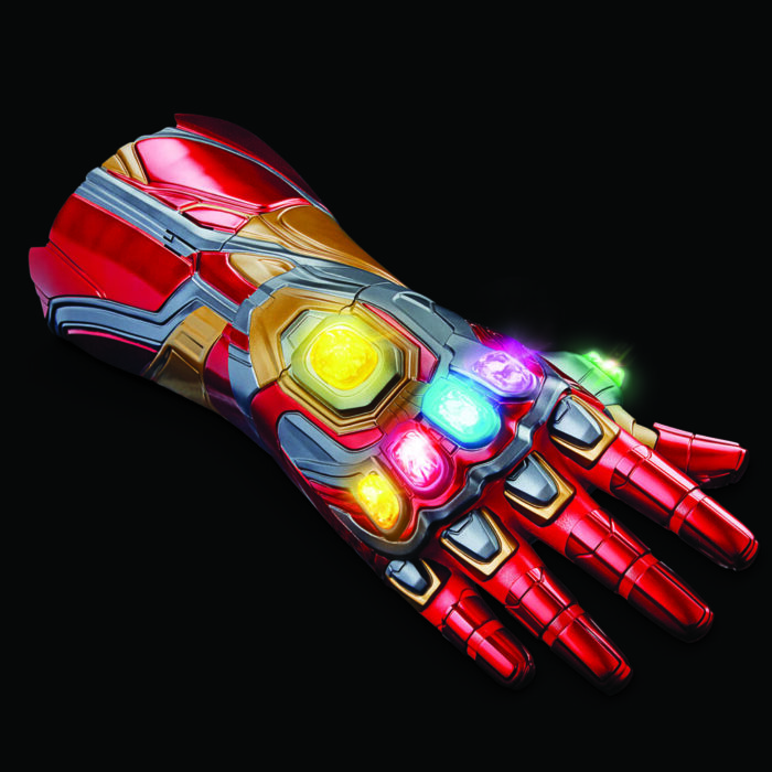 Iron Man Nano Gauntlet Handschuh - Marvel Legends Series – Bild 11