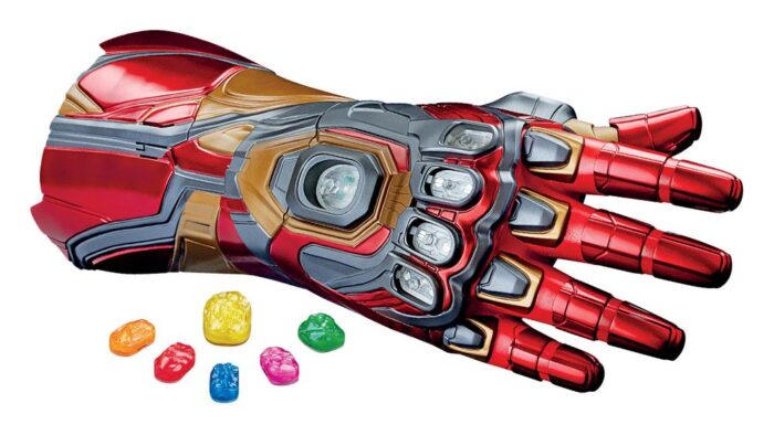 Iron Man Nano Gauntlet Handschuh - Marvel Legends Series – Bild 13