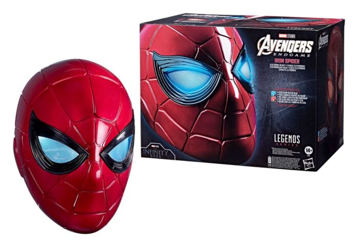 Iron Spider Helm - Marvel Legends Series - Avengers: Endgame – Bild 10