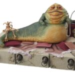 Jabba the Hutt - Star Wars Vintage Collection - Return of the Jedi - Playset