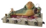 Jabba the Hutt - Star Wars Vintage Collection - Return of the Jedi - Playset