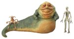 Jabba the Hutt - Star Wars Vintage Collection - Return of the Jedi - Playset – Bild 6