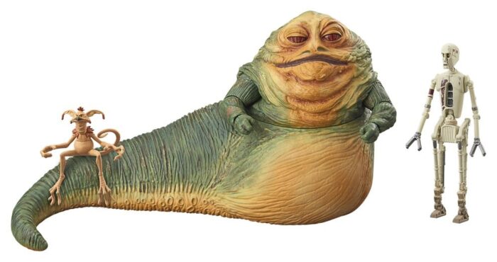 Jabba the Hutt - Star Wars Vintage Collection - Return of the Jedi - Playset – Bild 6