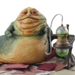 Jabba the Hutt - Star Wars Vintage Collection - Return of the Jedi - Playset – Bild 8