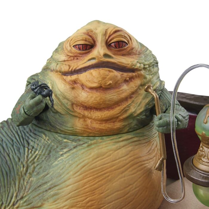 Jabba the Hutt - Star Wars Vintage Collection - Return of the Jedi - Playset – Bild 11