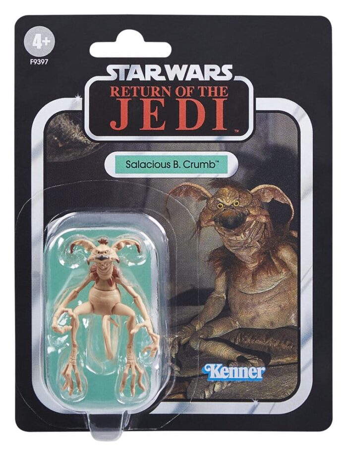 Jabba the Hutt - Star Wars Vintage Collection - Return of the Jedi - Playset – Bild 19