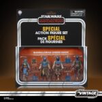 Mandalorian Shriek-Hawk - Star Wars Vintage Collection - The Mandalorian - 4-Pack – Bild 8