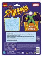 Marvel's Mysterio - Marvel Legends Series Retro Collection - Spider-Man – Bild 3