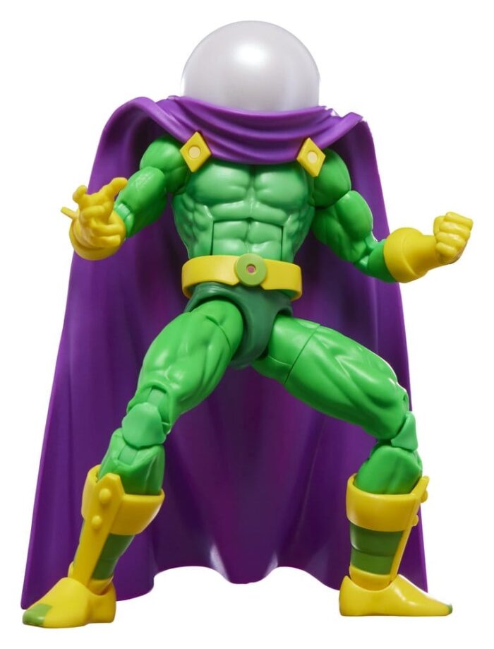 Marvel's Mysterio - Marvel Legends Series Retro Collection - Spider-Man – Bild 6