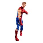 Spider-Man (Battle-Damaged) - Marvel Legends Series - Magic: The Gathering - Plus exklusive Foil-Karte – Bild 7