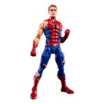 Spider-Man (Battle-Damaged) - Marvel Legends Series - Magic: The Gathering - Plus exklusive Foil-Karte – Bild 8