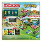 Pokémon – Monopoly – Brettspiel – Deutsche Version – Bild 3