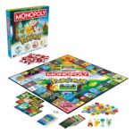 Pokémon – Monopoly – Brettspiel – Deutsche Version – Bild 4