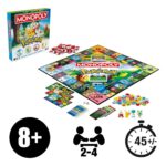 Pokémon – Monopoly – Brettspiel – Deutsche Version – Bild 5