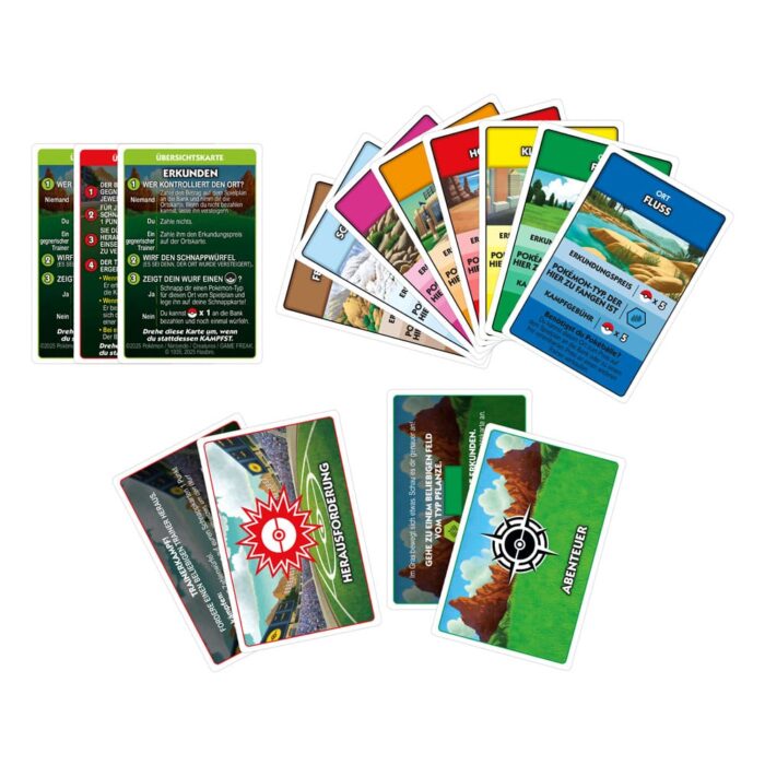 Pokémon – Monopoly – Brettspiel – Deutsche Version – Bild 6