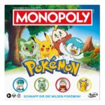 Pokémon – Monopoly – Brettspiel – Deutsche Version – Bild 9