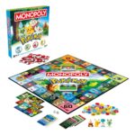 Pokémon - Monopoly - Brettspiel - Englische Version – Bild 4