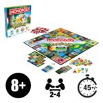 Pokémon - Monopoly - Brettspiel - Englische Version – Bild 5