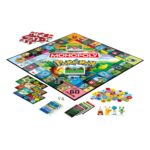 Pokémon - Monopoly - Brettspiel - Englische Version – Bild 8
