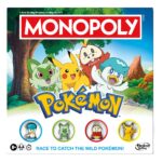 Pokémon - Monopoly - Brettspiel - Englische Version – Bild 9