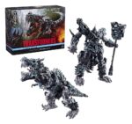 Grimlock - Transformers: Ära des Untergangs - Studio Series Titan Class – Bild 4