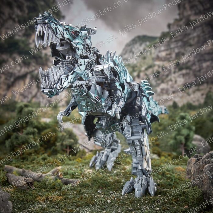 Grimlock - Transformers: Ära des Untergangs - Studio Series Titan Class – Bild 11