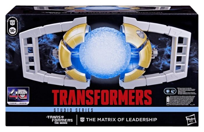 The Matrix of Leadership - Transformers: The Movie - Studio Series Roleplay-Replik – Bild 7