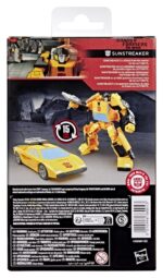 Sunstreaker - Transformers: The Movie - Studio Series Deluxe Class – Bild 3