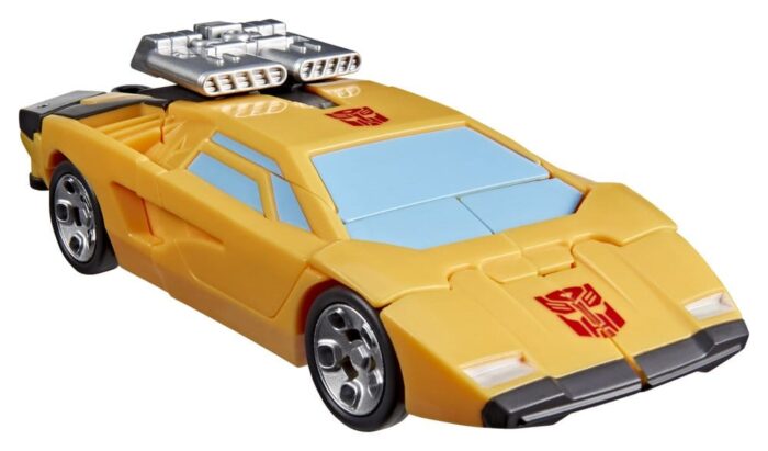 Sunstreaker - Transformers: The Movie - Studio Series Deluxe Class – Bild 5