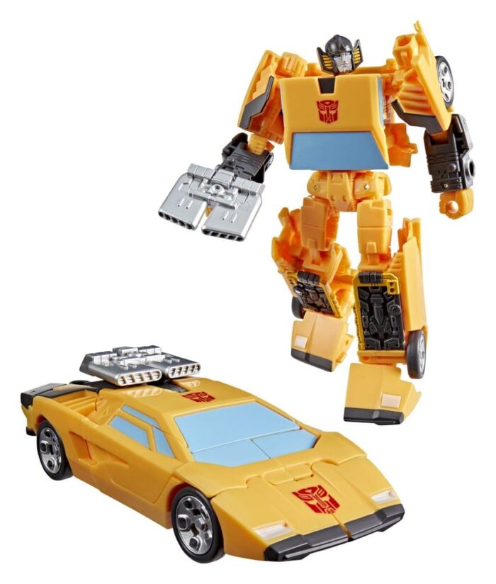 Sunstreaker - Transformers: The Movie - Studio Series Deluxe Class – Bild 6