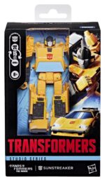 Sunstreaker - Transformers: The Movie - Studio Series Deluxe Class – Bild 7