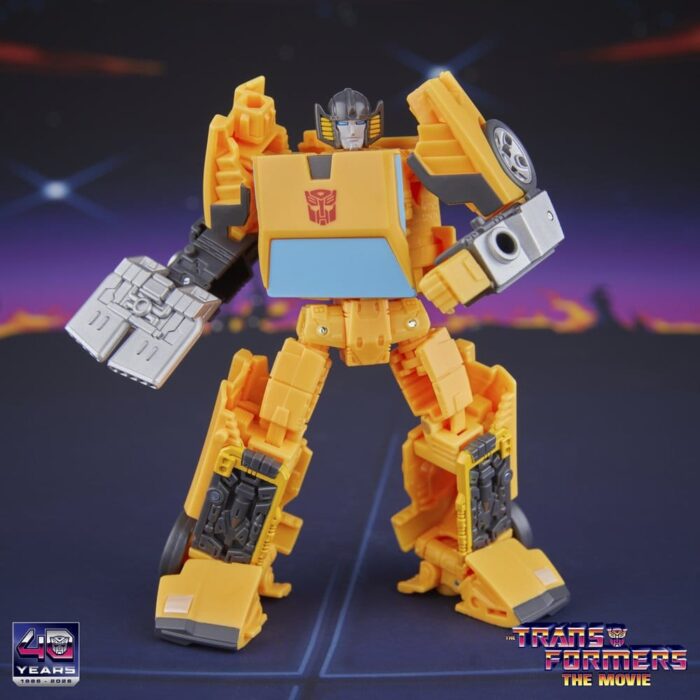 Sunstreaker - Transformers: The Movie - Studio Series Deluxe Class – Bild 9