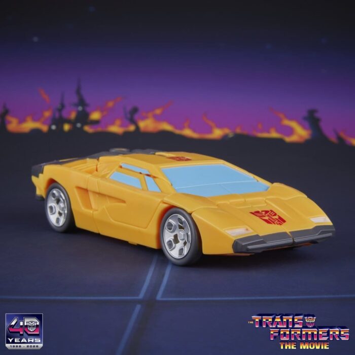 Sunstreaker - Transformers: The Movie - Studio Series Deluxe Class – Bild 10