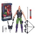 Ninja Force Zartan - GI Joe Classified Series - #192 – Bild 7