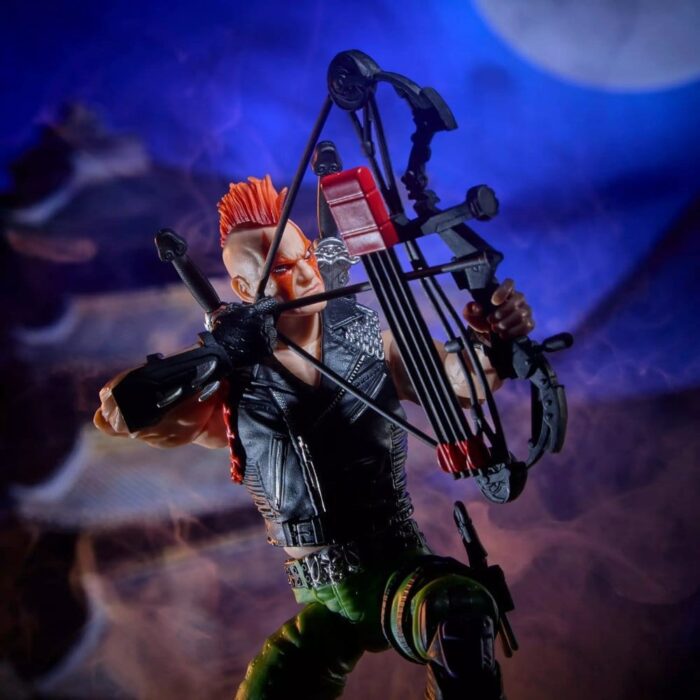 Ninja Force Zartan - GI Joe Classified Series - #192 – Bild 10